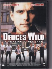 Deuces wild guerrieri usato  Roma