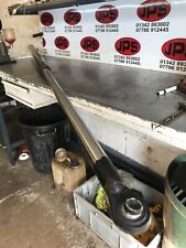 Single acting hydraulic for sale  GODSTONE