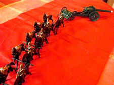 Soldats anglais train d'occasion  Yvetot