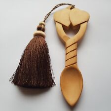 Welsh love spoon for sale  OXFORD