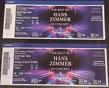 Tickets the best gebraucht kaufen  Delmenhorst