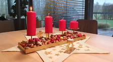 Kerzenhalter adventskranz län gebraucht kaufen  Berg b.Neumarkt i.d.OPf.