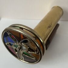 Double wheel kaleidoscope for sale  Norfolk