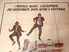 The blues brothers usato  Roma