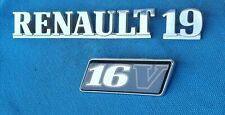 Renault logo scritta usato  Italia