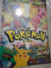 Poster pokemon film usato  Scarlino