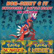 Koraidon pokemon scarlet for sale  New York