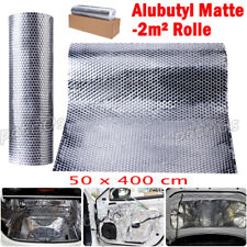 Alubutyl matte dämmmatte gebraucht kaufen  Nettetal