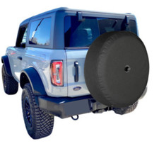 Boomerang EUA - 33" Capa de Pneu Macia Compatível Ford Bronco Badlands 21-24 comprar usado  Enviando para Brazil