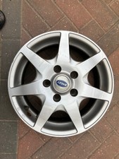 Bailey caravan alloy for sale  RAYLEIGH