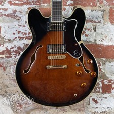 Epiphone sheraton 1996 for sale  LEEDS