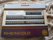 Arnold spur rheingold gebraucht kaufen  Obing