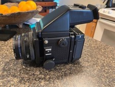 Mint mamiya rz67 for sale  Putney