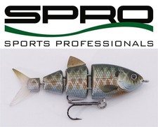 Spro swimbait bbz usato  Mirandola