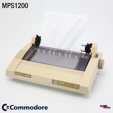 Commodore mps1200 matrix gebraucht kaufen  Deutschland