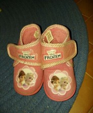 Ciabattine disney frozen usato  Asti