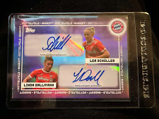 2022 topps bayern gebraucht kaufen  Steinau