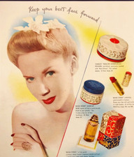 1942 yardley makeup for sale  Flowery Branch