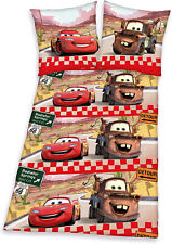 Bettwäsche disney cars gebraucht kaufen  Pfinztal