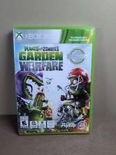 Plants VS Zombies Garden Warfare Xbox 360 CIB completo comprar usado  Enviando para Brazil
