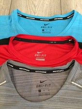 Nike dri fit for sale  KEIGHLEY