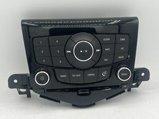Painel de controle de rádio 2011 2012 2013 2014 2015 2016 Chevrolet Cruze fabricante de equipamento original comprar usado  Enviando para Brazil