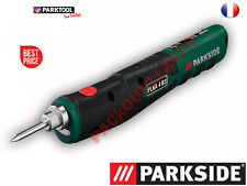 Parkside fer souder d'occasion  Lys-lez-Lannoy