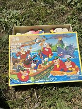 Clementoni disney duck usato  Diano San Pietro