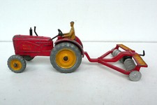 Dinky toys tracteur d'occasion Dinky toys tracteur d'occasion  Plouay