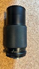 Telephoto lens 35mm for sale  HOLMFIRTH