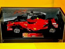 Michael Schumacher Ferrari F1 Barcelona Test DRIVE 2007 ELITE N5423 1:18 comprar usado  Enviando para Brazil