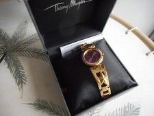 Thierry mugler montre d'occasion  Saint-Jean-d'Angély