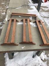 Antique oak church for sale  Hubbard