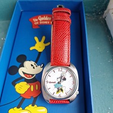 Orologio ingersoll disney usato  Spedire a Italy