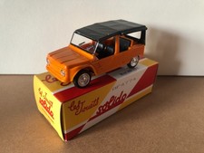 Voiture solido hachette d'occasion  Javron-les-Chapelles