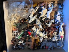 Vintage tiere bauernhof gebraucht kaufen  Meiningen