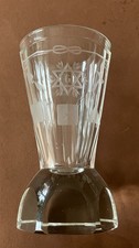 Altes kristall glas gebraucht kaufen  Taunusstein