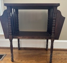Vintage rustic wood for sale  Birmingham