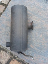 Auspuff schalldämpfer as gebraucht kaufen  Heppenheim (Bergstraße)