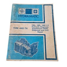 Hydra matic thm for sale  Lake Placid