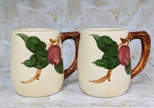 Pair vintage franciscan for sale  Hudson