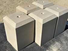 Staddle stones sale for sale  BROADWAY