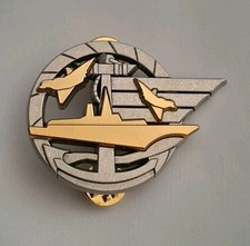 Brevet insigne marine d'occasion  Angoulême