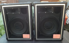 Pair njd passive for sale  KETTERING