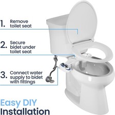 Luxe bidet neo for sale  TELFORD