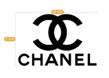Autocollant coco chanel d'occasion Autocollant coco chanel d'occasion  Thann