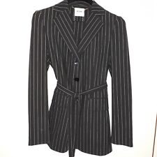 Moschino tailleur seta usato  Voltaggio