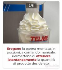 Vendo monta panna usato  Bergamo