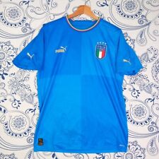 Italia figc football usato  Villanova Solaro