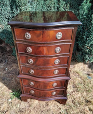 Antique reproduction mahogany for sale  NEWARK